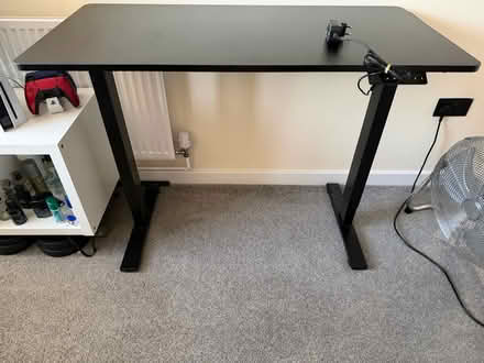 Photo of free Adjustable height desk (UB1) #1