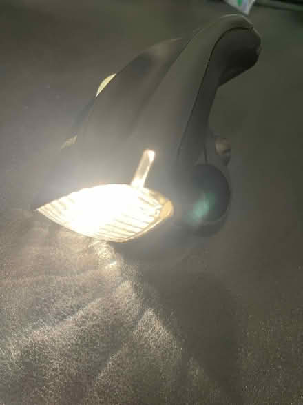 Photo of free Vista Lite bicycle light (Palo Alto downtown north.) #3