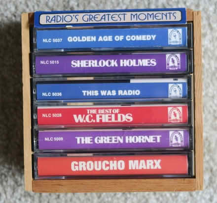 Photo of free Radio's Greatest Moments (Prospect Hts) #1