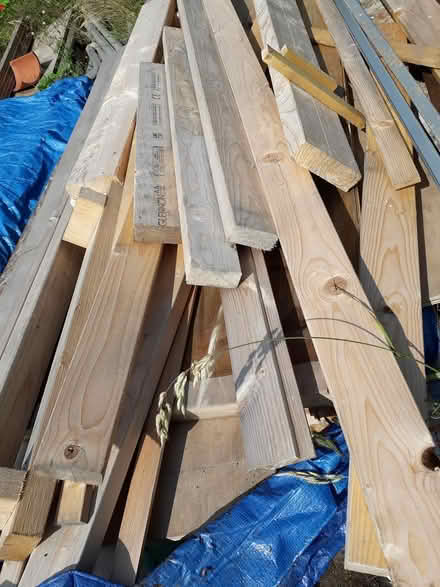 Photo of free To the guy who asked re Wood etc (EH33, Tranent) #1