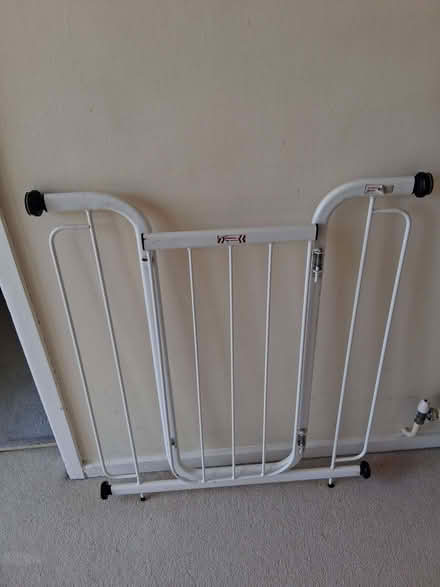 Photo of free Adjustable metal safety gate (Newtown GL20) #1