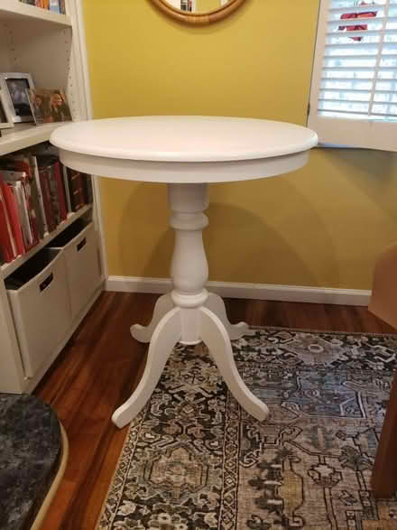 Photo of free Round table (Kirkwood) #1
