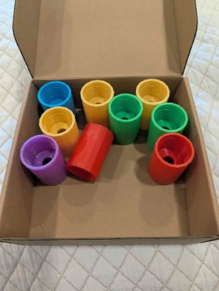 Photo of free Cyclone tubes (near Central Park) #1