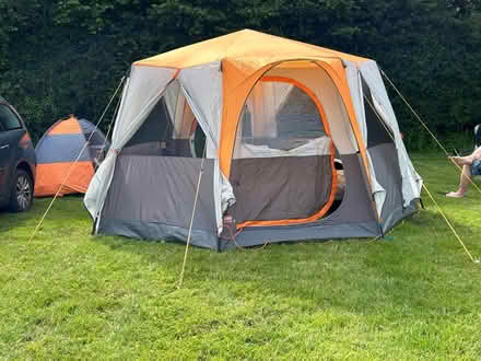 Photo of free Large tent (Torquay TQ1) #1