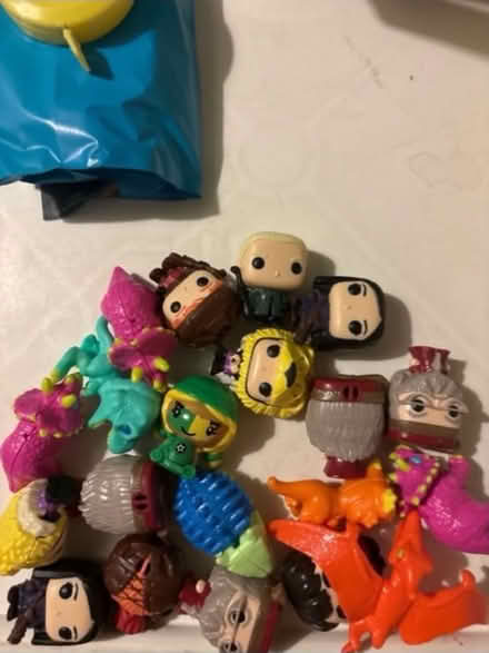 Photo of free Bundle of Funko / Kinder Toys (Manchester M19) #1