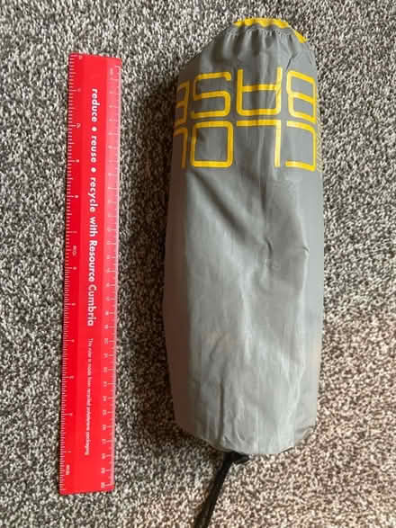 Photo of free Alpkit Cloudbase lightweight sleeping mat (Penrith CA11) #3