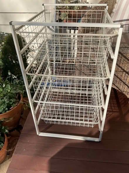 Photo of free Ikea baskets (Armadale) #1