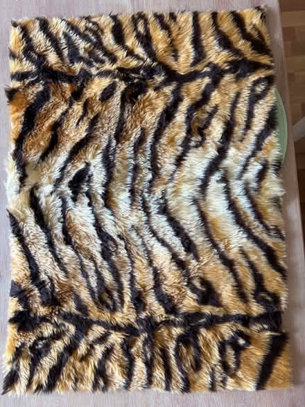 Photo of free Tiger fabric (Ashford, Surrey TW15) #1