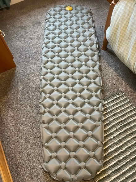 Photo of free Alpkit Cloudbase lightweight sleeping mat (Penrith CA11) #1
