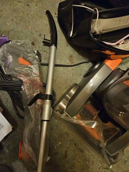 Photo of free Vax dual power carpet cleaner (Loughborough LE11) #3