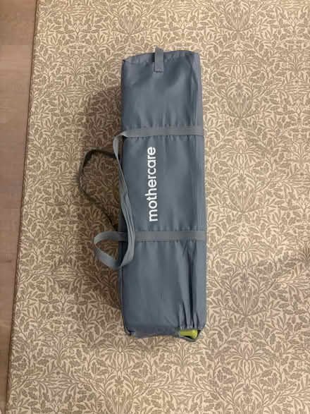 Photo of free Mothercare travel cot (Berkhamsted HP4) #3