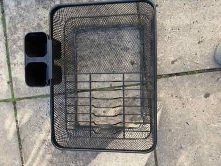 Photo of free Black dishrack (Armadale) #2