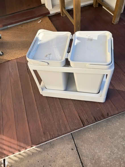 Photo of free Ikea waste system (Armadale) #2