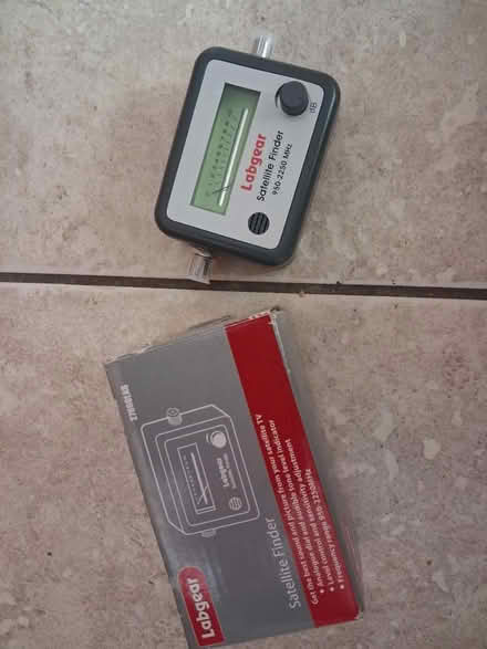 Photo of free Satellite finder (Carpenders Park, WD19) #1
