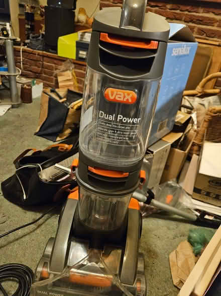 Photo of free Vax dual power carpet cleaner (Loughborough LE11) #2