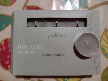 Photo of free Scented tealights (West Bridgford, NG2) #1