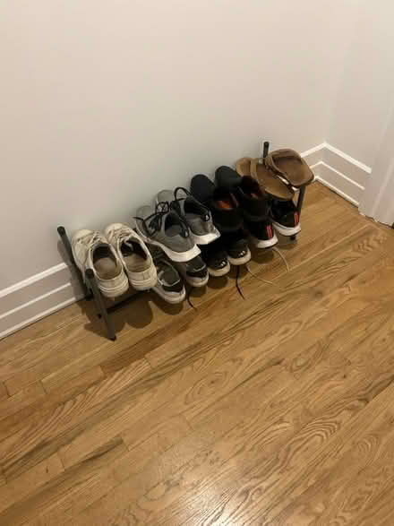 Photo of free Shoe Rack (Dumbo) #2