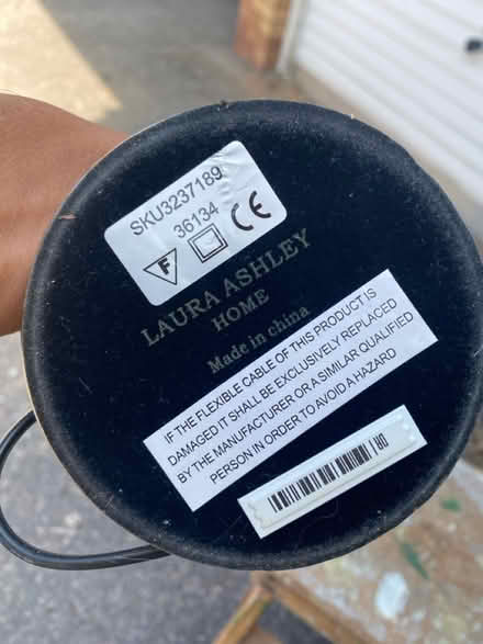 Photo of free Pair of lights (Feltham TW14) #2