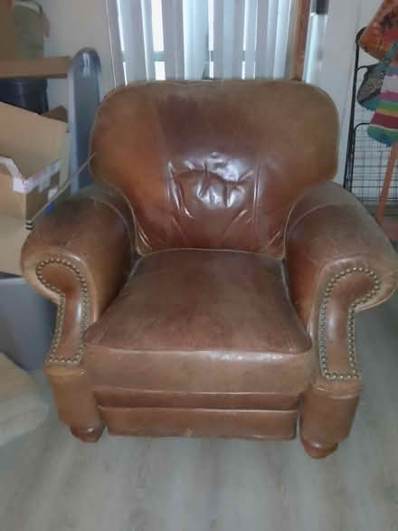 Photo of free recliner (Near UNLV) #1