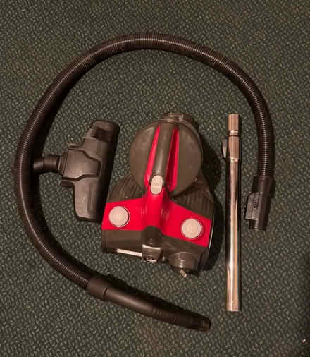 Photo of free Vacuum cleaner (Blacket avenue, EH9) #1