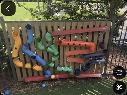 Photo of 3" PVC, Trex scraps (Jenkintown, PA) #1