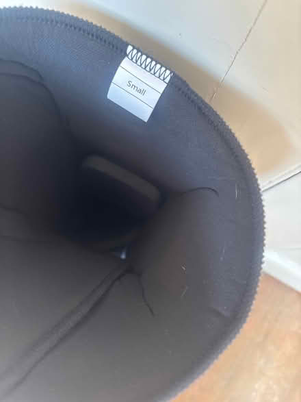 Photo of free Sprained ankle boot (Farnham Common, Bucks, SL2) #2