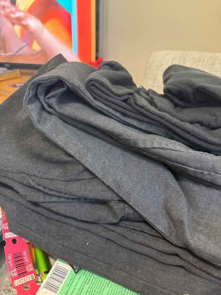 Photo of free Boys School Pants & Shorts Age 5/6 (Manchester M19) #1