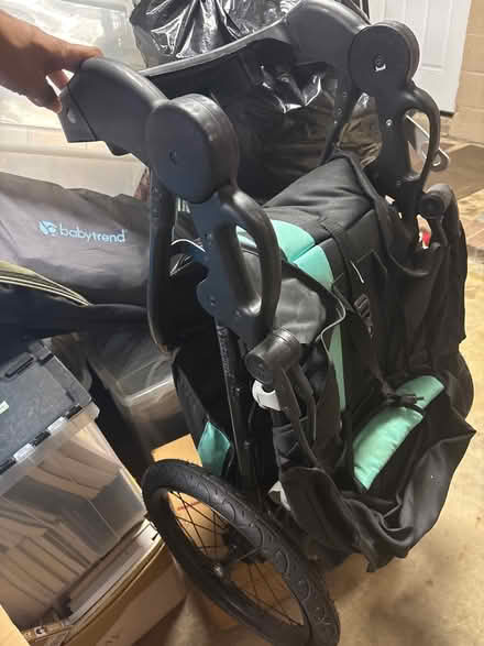Photo of free Baby Trend Jogger (20745) #2
