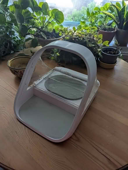 Photo of free Microchip cat feeder (Stoke newington N16) #1