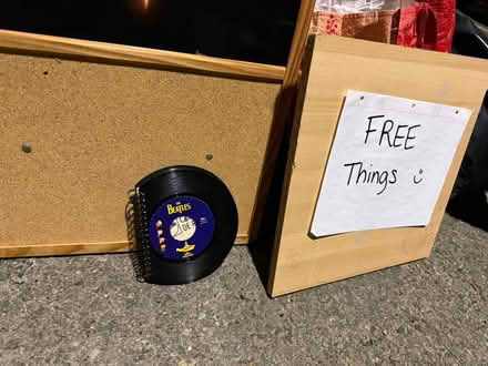 Photo of free curb alert; free items (Cliffside Park) #3