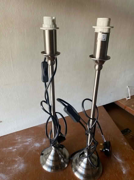 Photo of free Pair of lights (Feltham TW14) #1