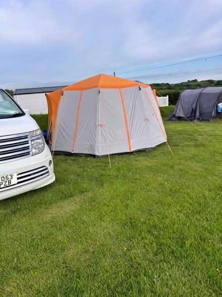 Photo of free Large tent (Torquay TQ1) #2