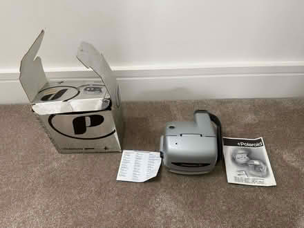 Photo of free Polaroid P600 camera (Tattenhoe Park MK4) #3