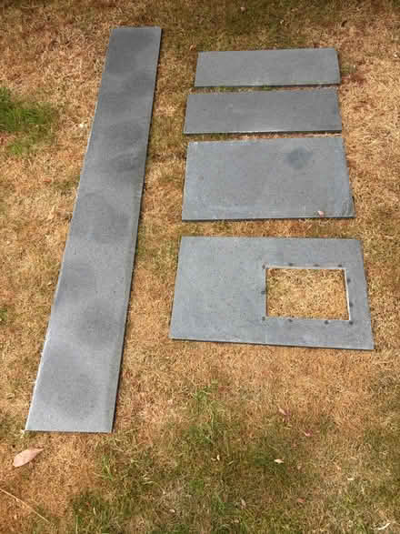 Photo of free Granite (Matt) pieces (var. sizes) (Chester CH3) #1