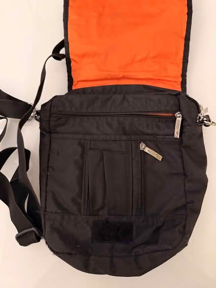 Photo of free Messenger bag (Sunnyvale (Wolfe)) #2