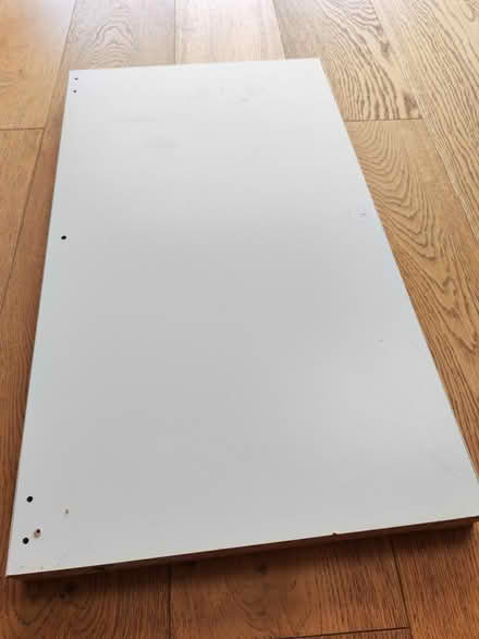Photo of free Kallax panel white (New Malden KT3) #1