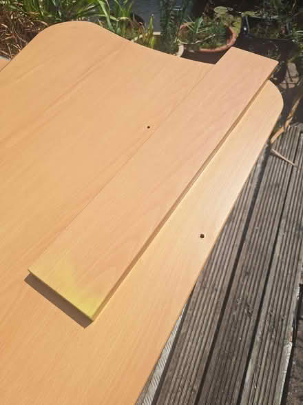 Photo of free Computer desk (Bedhampton PO9) #4