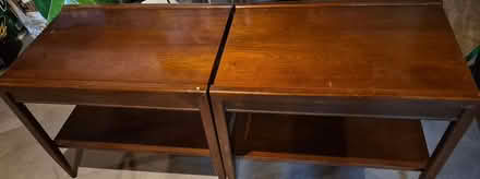Photo of free End tables (Brockville) #1