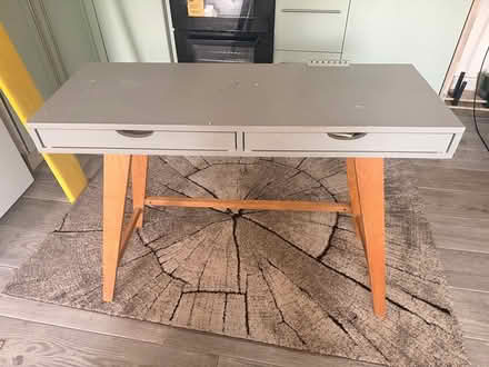 Photo of free Computer side desk (Burham Rochester ME1) #1