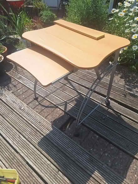 Photo of free Computer desk (Bedhampton PO9) #1