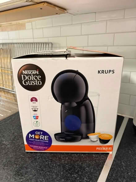 Photo of free Dolce Gusto Piccolo XS (75 Moreland Court NW2) #3