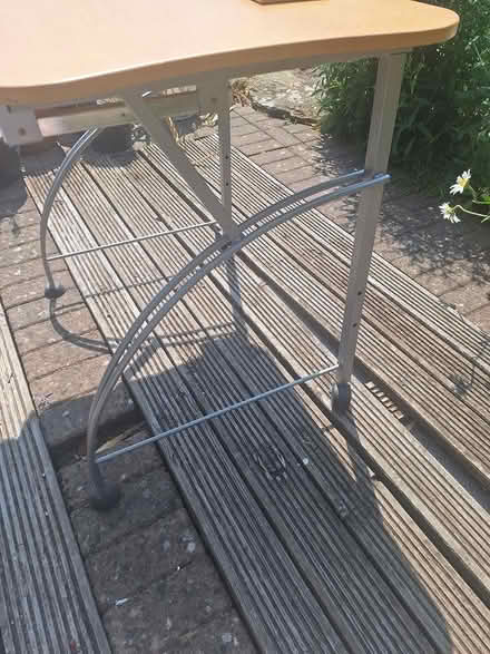 Photo of free Computer desk (Bedhampton PO9) #2