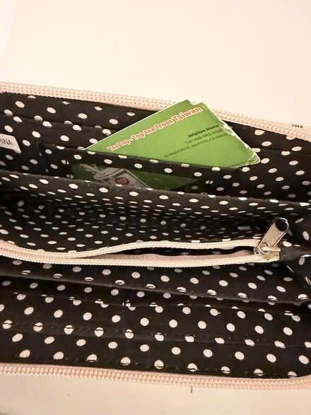 Photo of free Penguin wallet (Sunnyvale (Wolfe)) #2