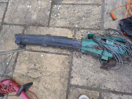 Photo of free Garden Blower/ hoover (Eltham SE9) #1