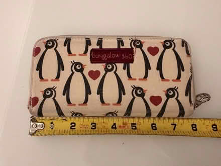 Photo of free Penguin wallet (Sunnyvale (Wolfe)) #1