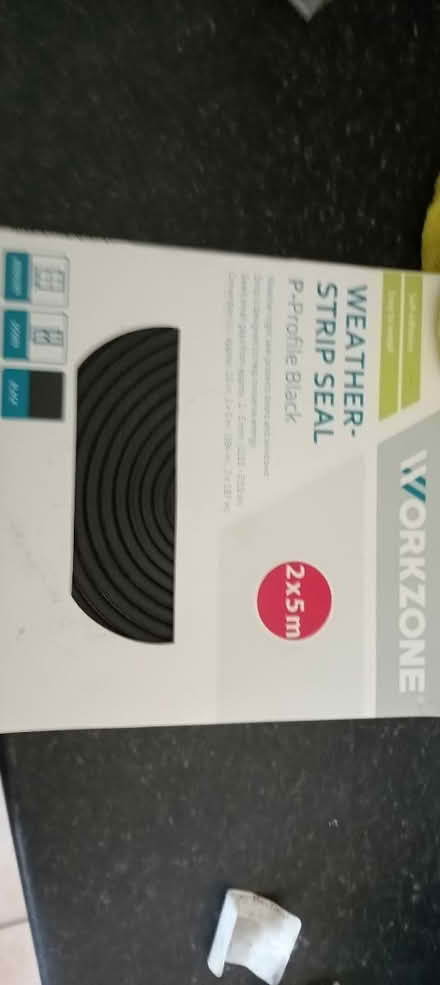 Photo of free Weather strip seal (Tudeley TN11) #1