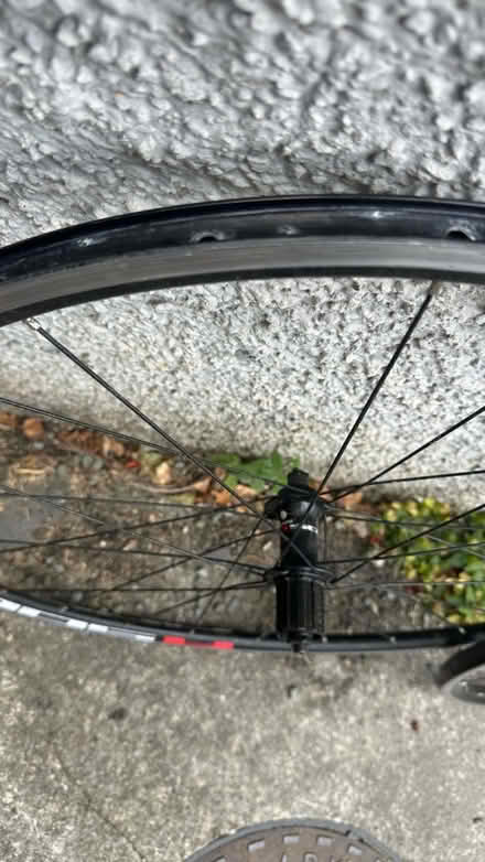 Photo of free Road bike wheels (Kendal LA9 4) #2