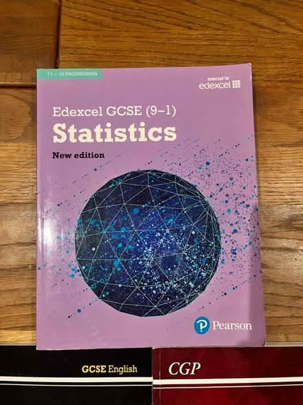 Photo of free GCSE books (Heston) #1
