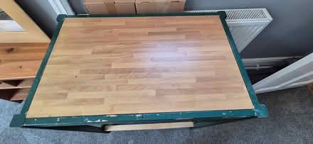 Photo of free Table and Stools (Low Moor BD12) #2