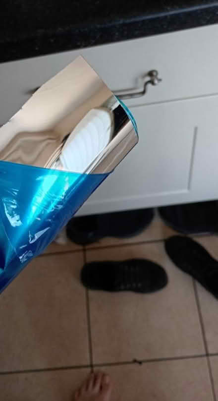 Photo of free Stick on mirror (Tudeley TN11) #1